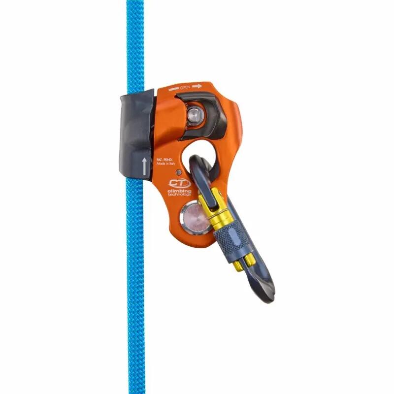 Wielofunkcyjny zacisk do lin wspinaczkowych Climbing Technology Cric 5/7