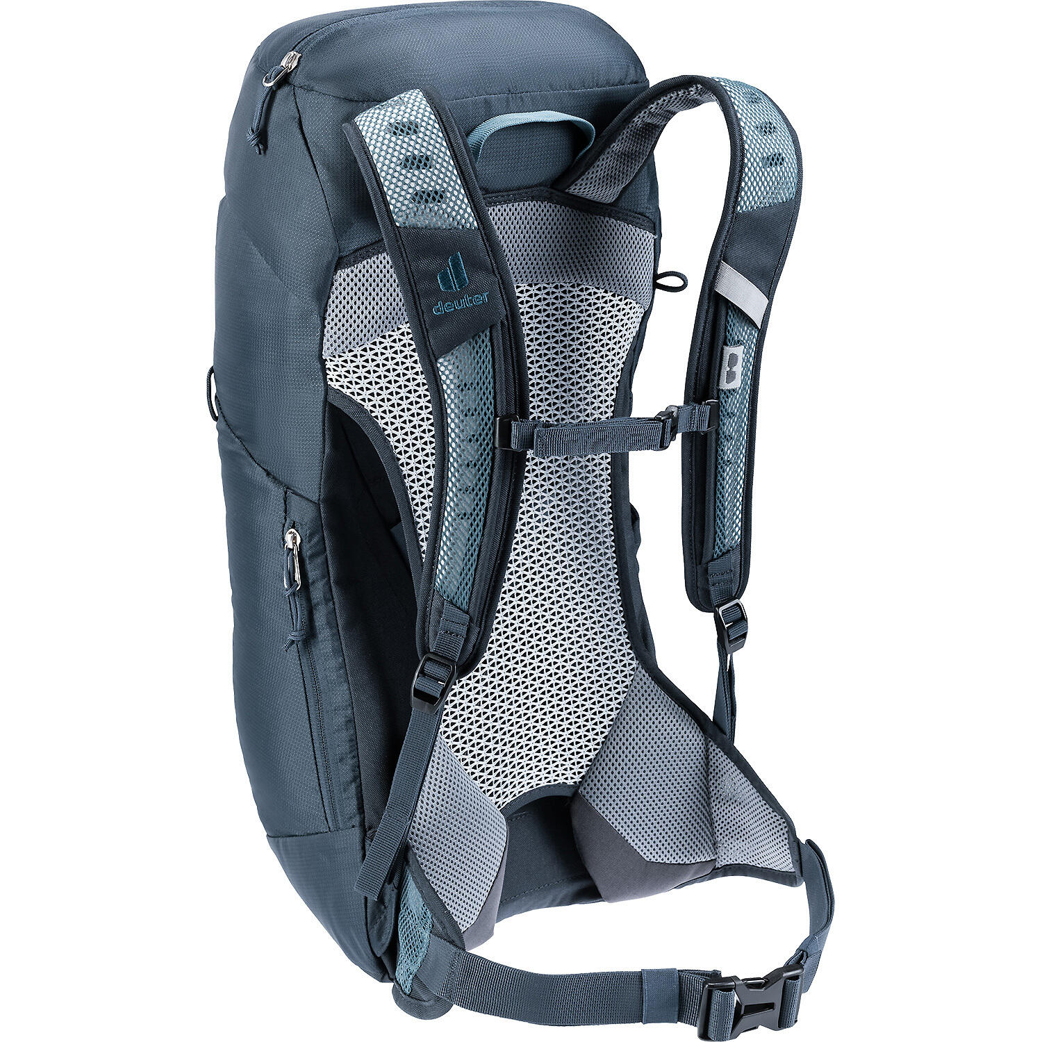 Sac à dos Deuter AC Lite 16 bleu Aircomfort 16 L hydratation 2 L 2/7