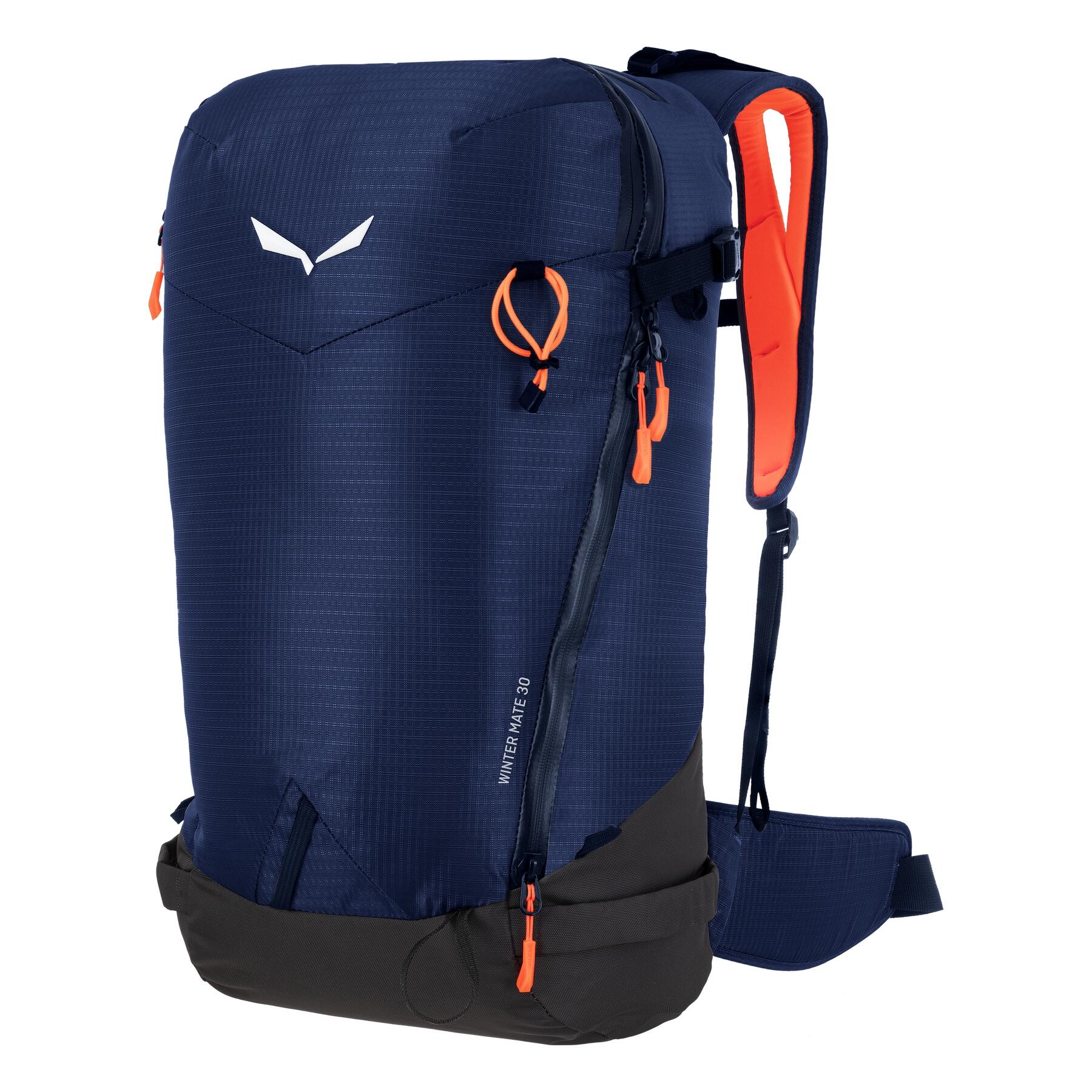SALEWA Skitouren-Rucksack Winter Mate 30 blue depth