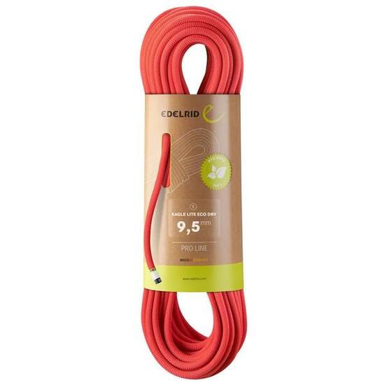 Lina dynamiczna Edelrid Eagle Lite Eco Dry 95 mm 50 m