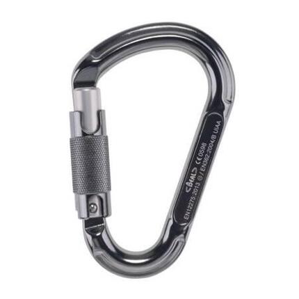 HMS Karabiner BE Lock 3-Matic grey