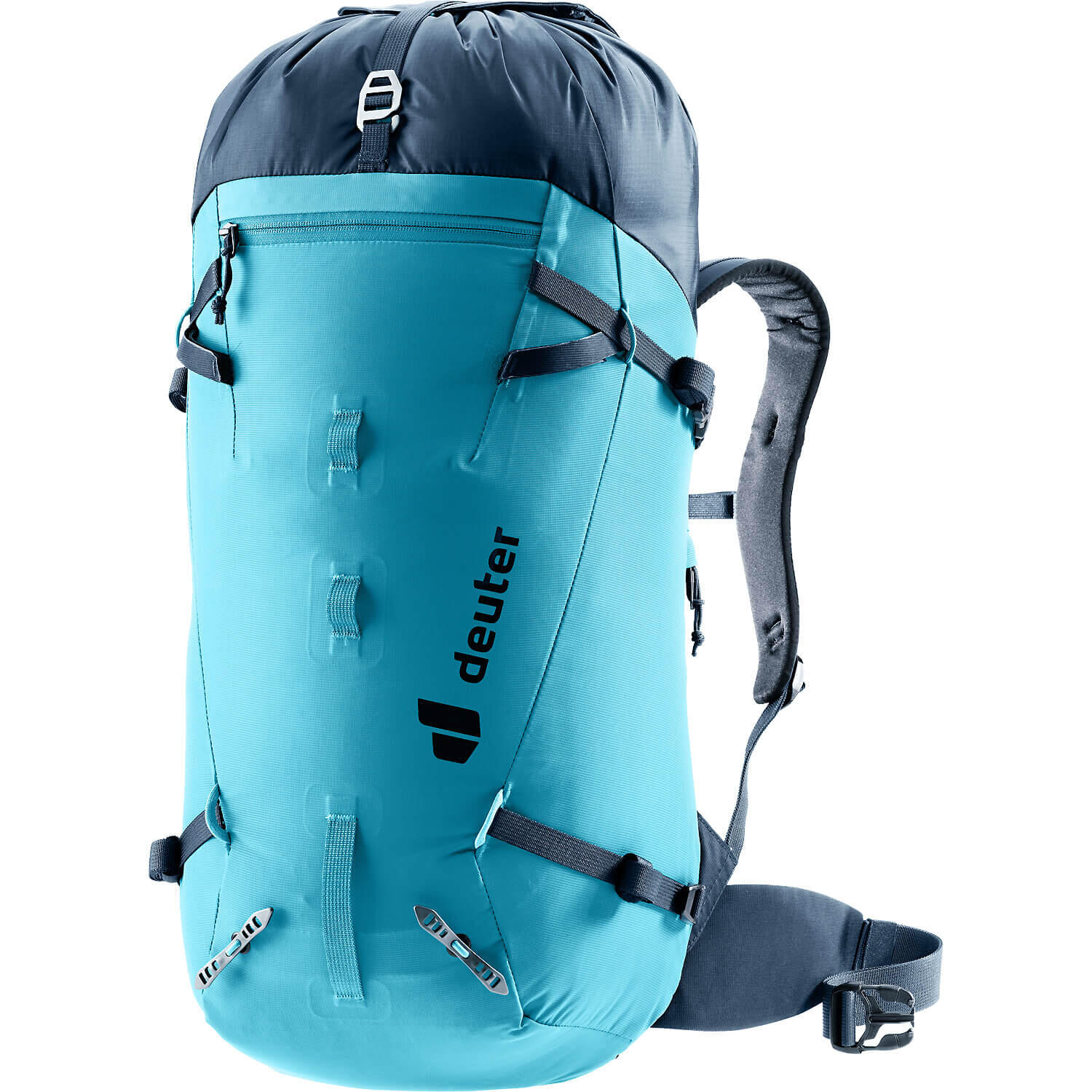 Plecak górski damski Deuter Guide 28 SL - lagoon/ink