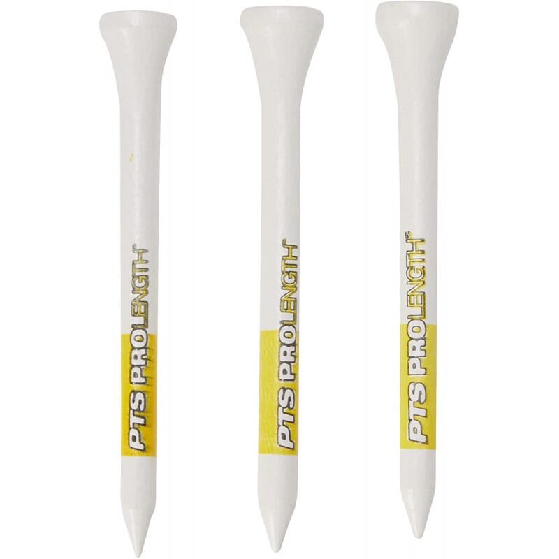 Pride Sports PTS ProLength 2-3/4" 69 mm, Tês de golfe compridos 3/3