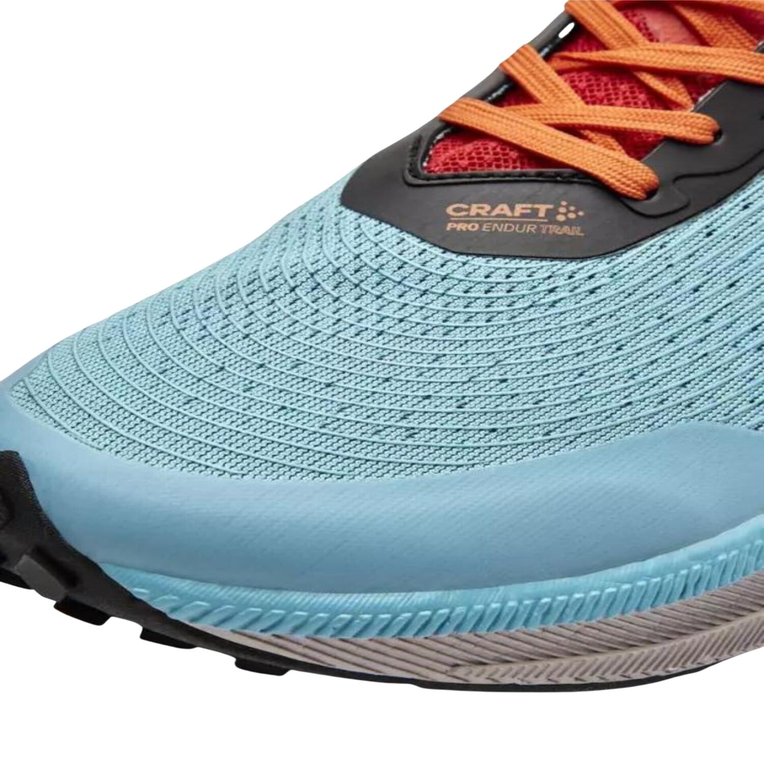 Laufschuhe für Erwachsene Craft Endurance Trail	 Blau 6/7