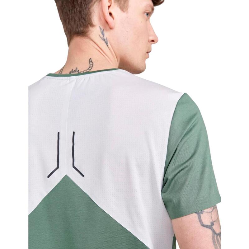 T-Shirt de Running Craft Pro Hypervent Manches Courtes Homme