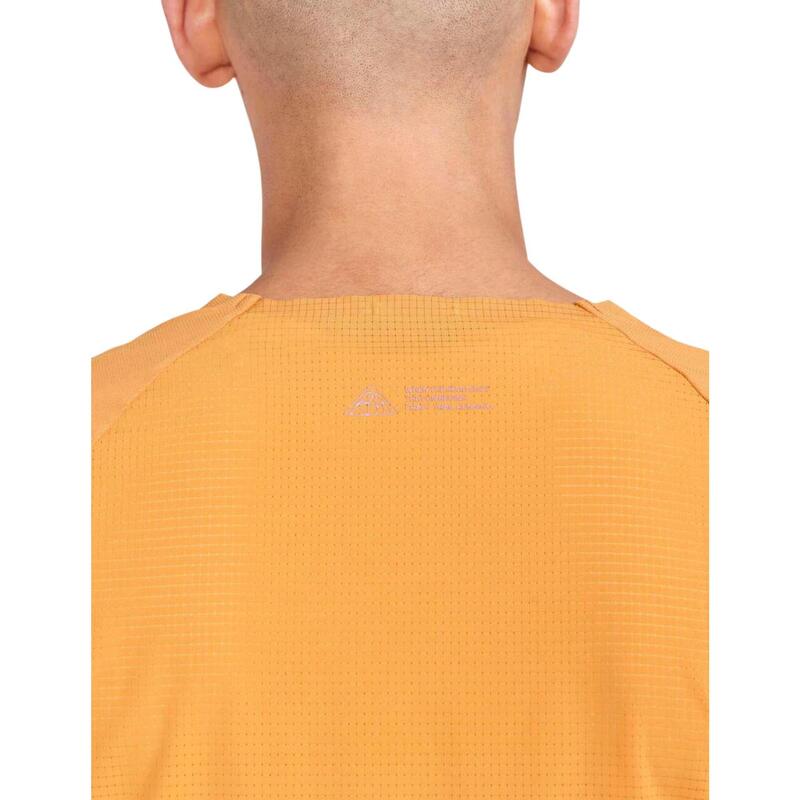 T-Shirt de Running Craft Pro Trail Manches Courtes Homme