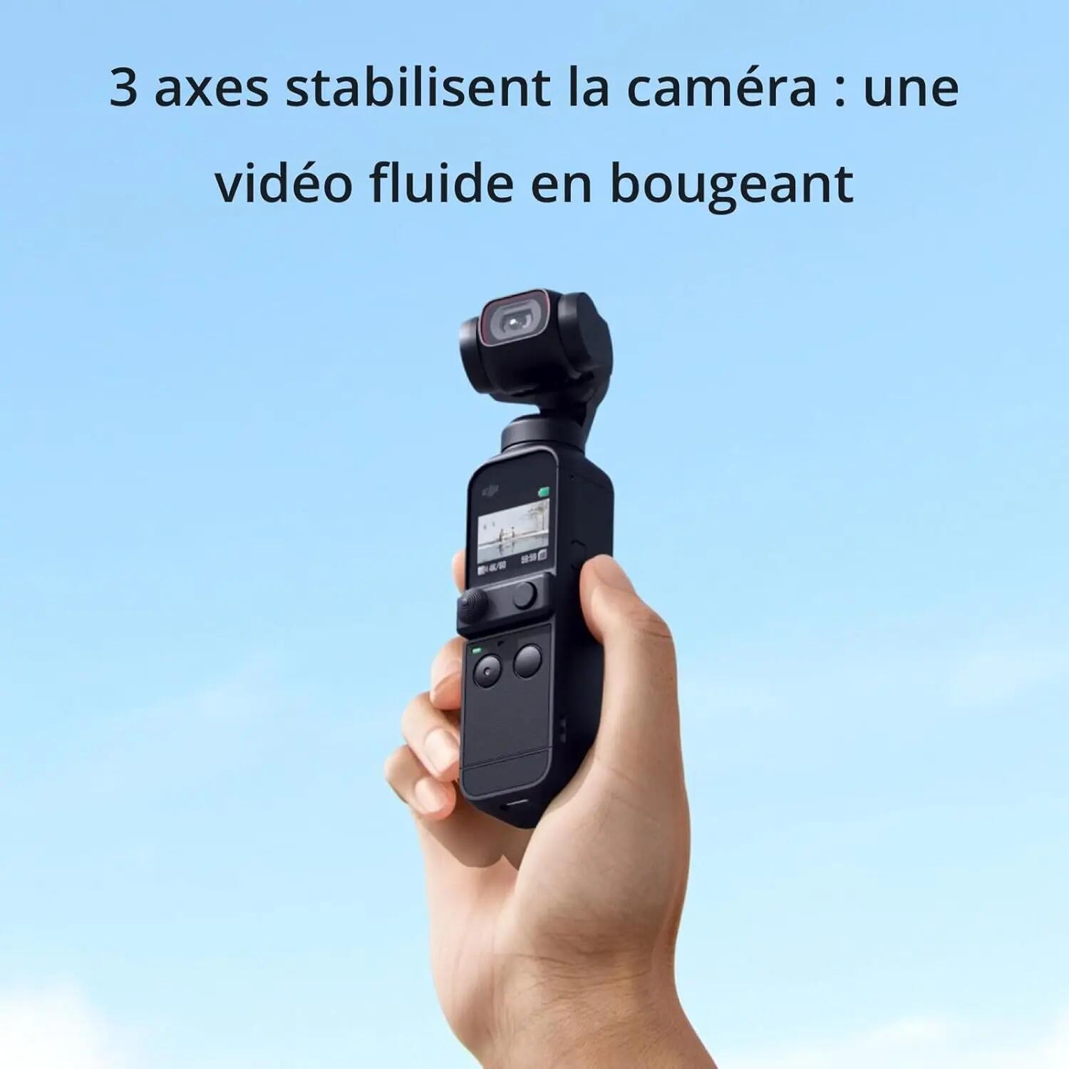 Camera DJI Pocket 2 Creator Combo 5/7