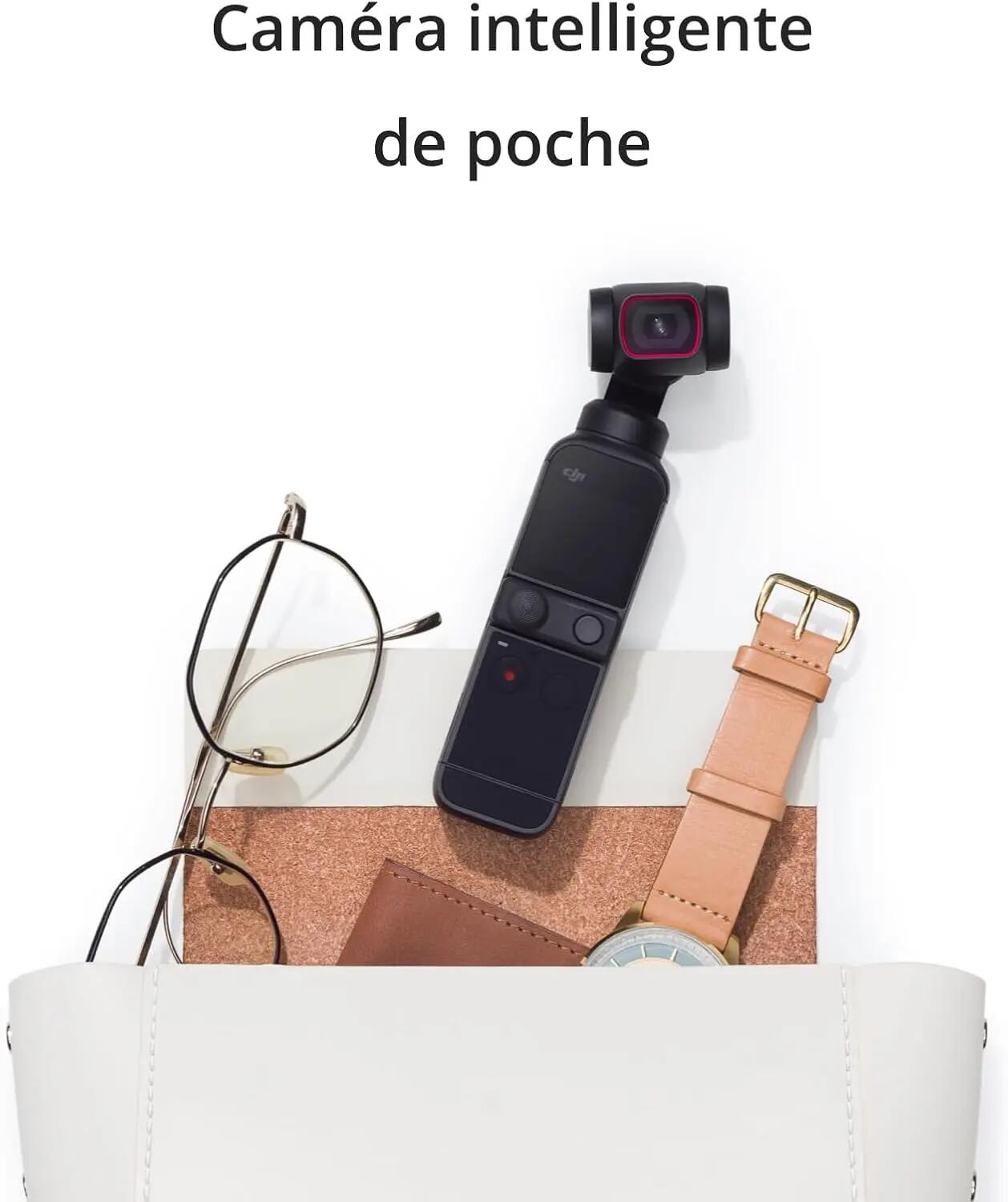 Camera DJI Pocket 2 Creator Combo 6/7