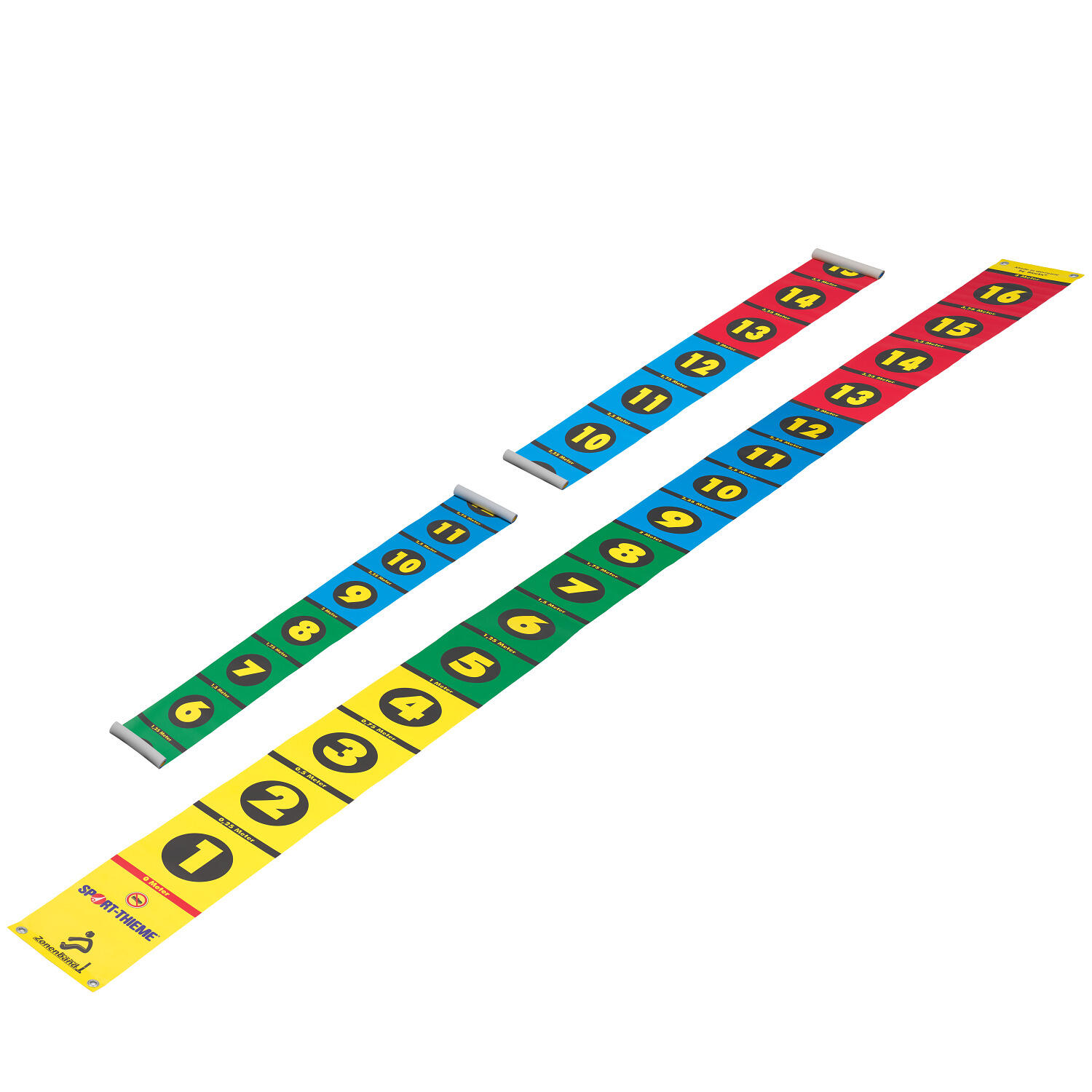 Weitsprung-Set One Leichtathletik Unisex 3/3