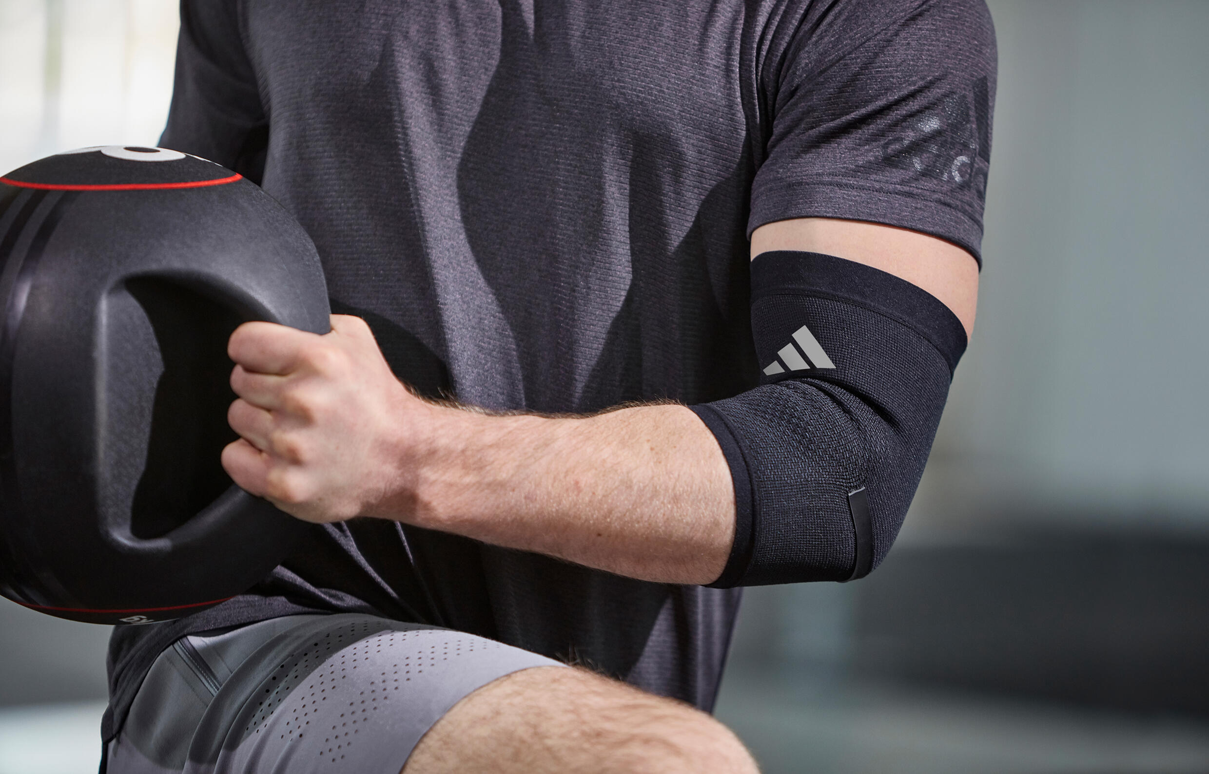 Adidas Performance Ellenbogenbandage M 7/7
