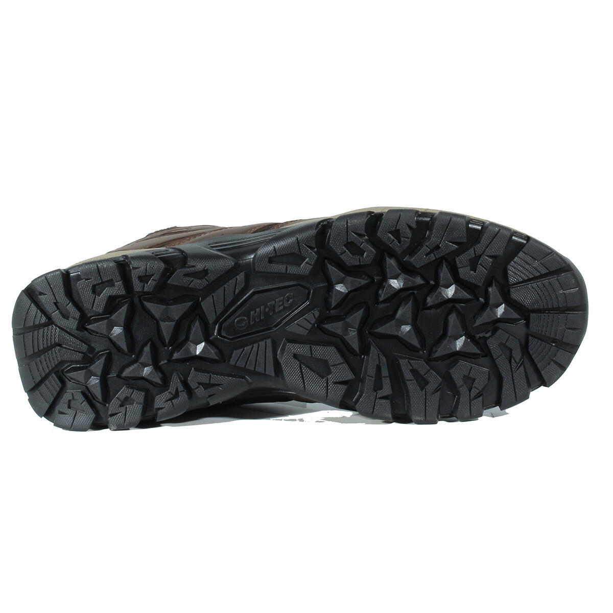 Botas Hombre Hi-Tec Torca PRO MID WP CHOCOLATE 6/7