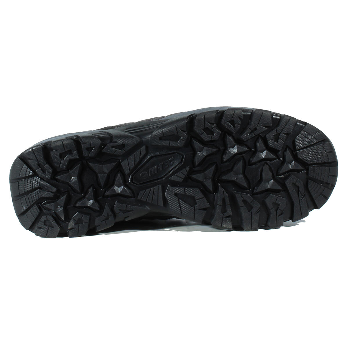 Botas Hombre Hi-Tec CORZO LOW WP Gris 6/7