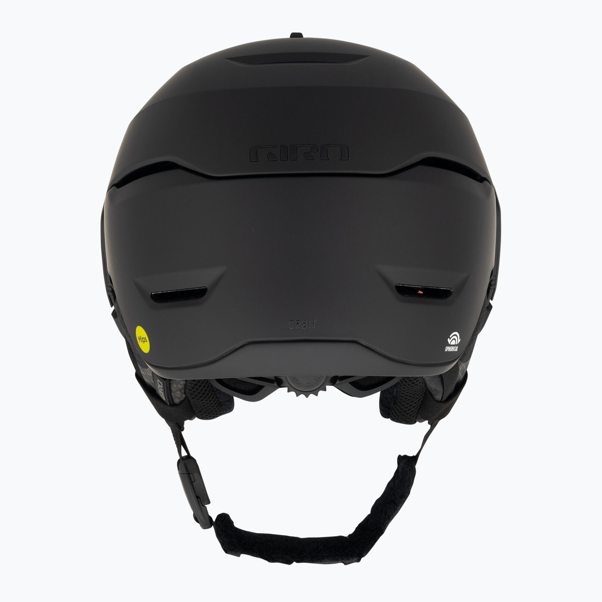 GIRO Casque ski ORBIT SPHERICAL - MAT BLACK - mips 3/5