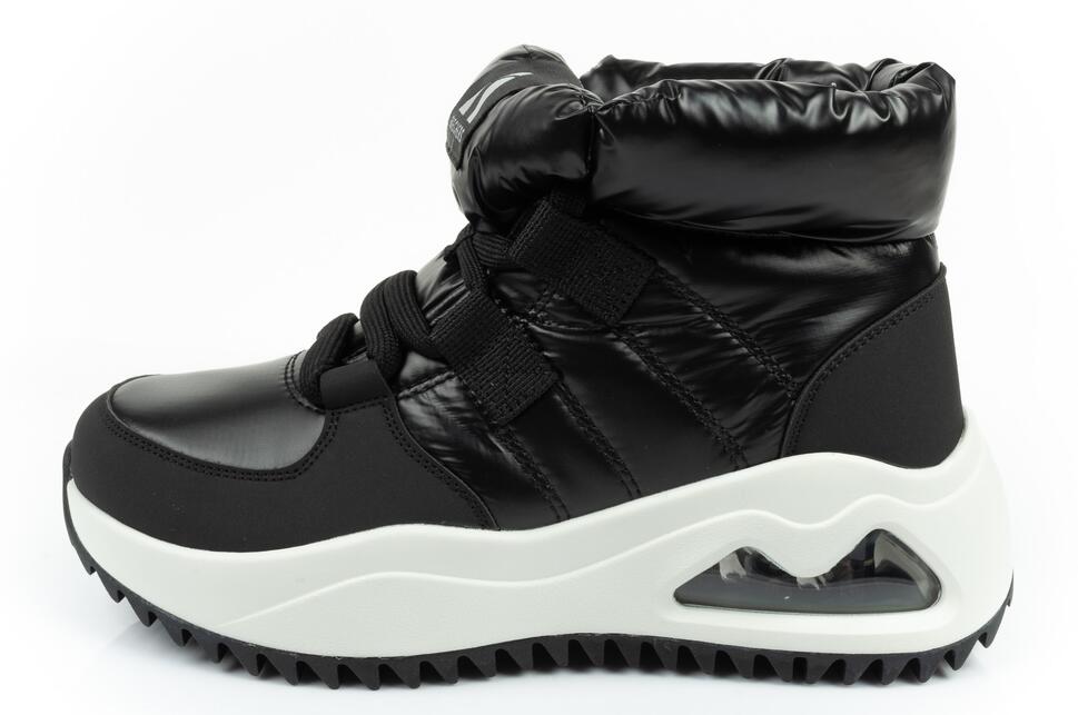 Buty zimowe śniegowce damskie Skechers Uno