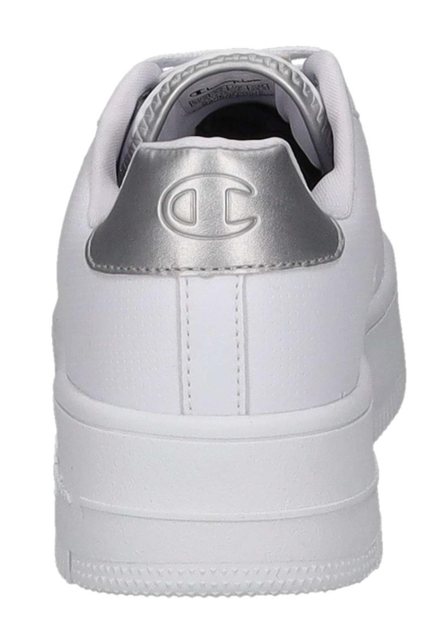 RD18 PLAT CHROMO LOW CUT SHOE 4/7