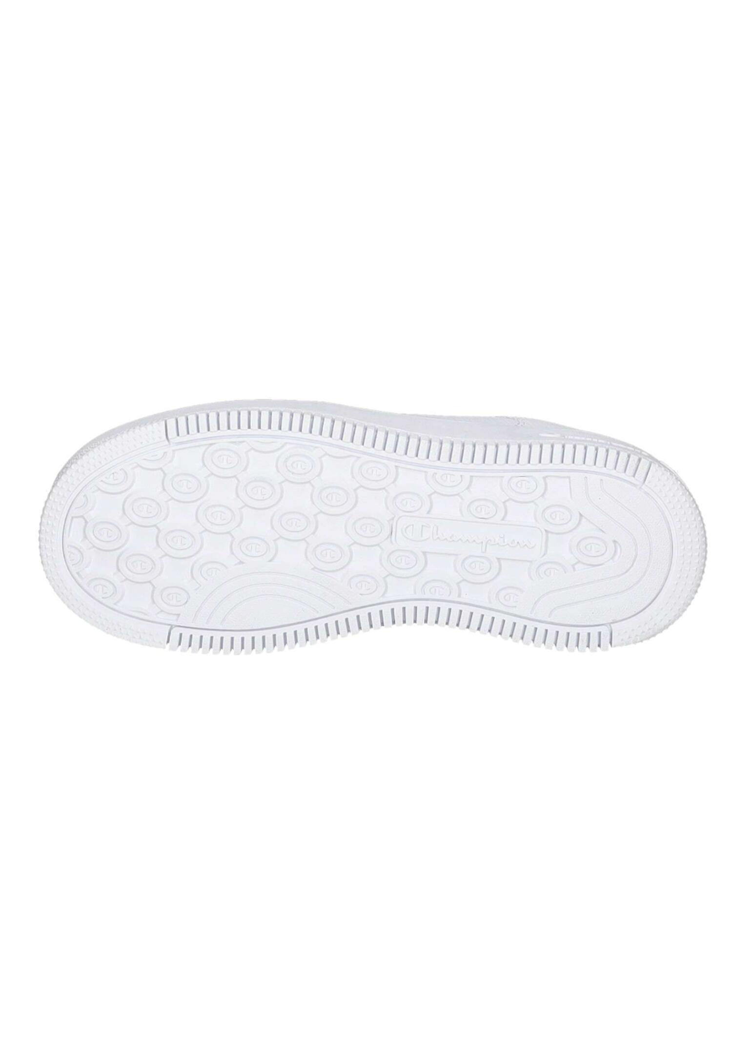 RD18 PLAT CHROMO LOW CUT SHOE 5/7