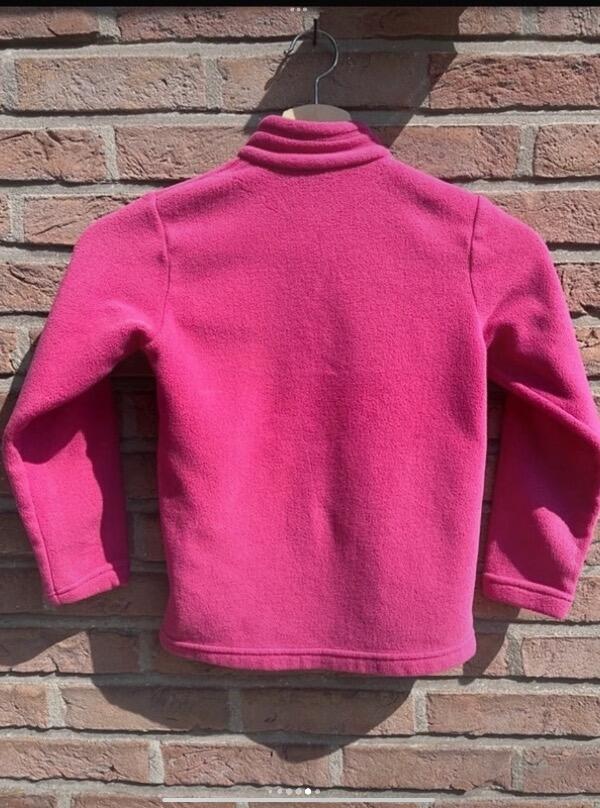 Entre Particuliers - Quechua - Pull polaire rose - Taille 128 / 8 ans 4/5