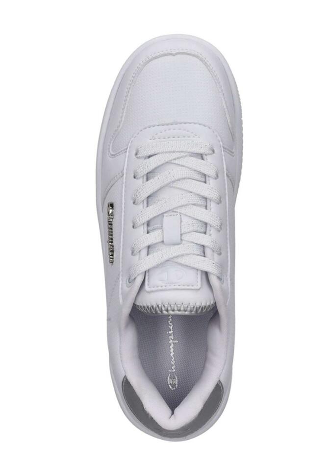Buty na co dzień Damskie Champion Plat Chromo S11715 Stylowe Na Platformie
