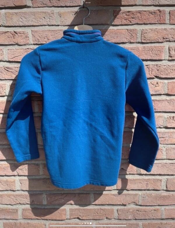 Entre Particuliers - Quechua - Pull polaire bleu - Taille 140 / 10 ans 4/5