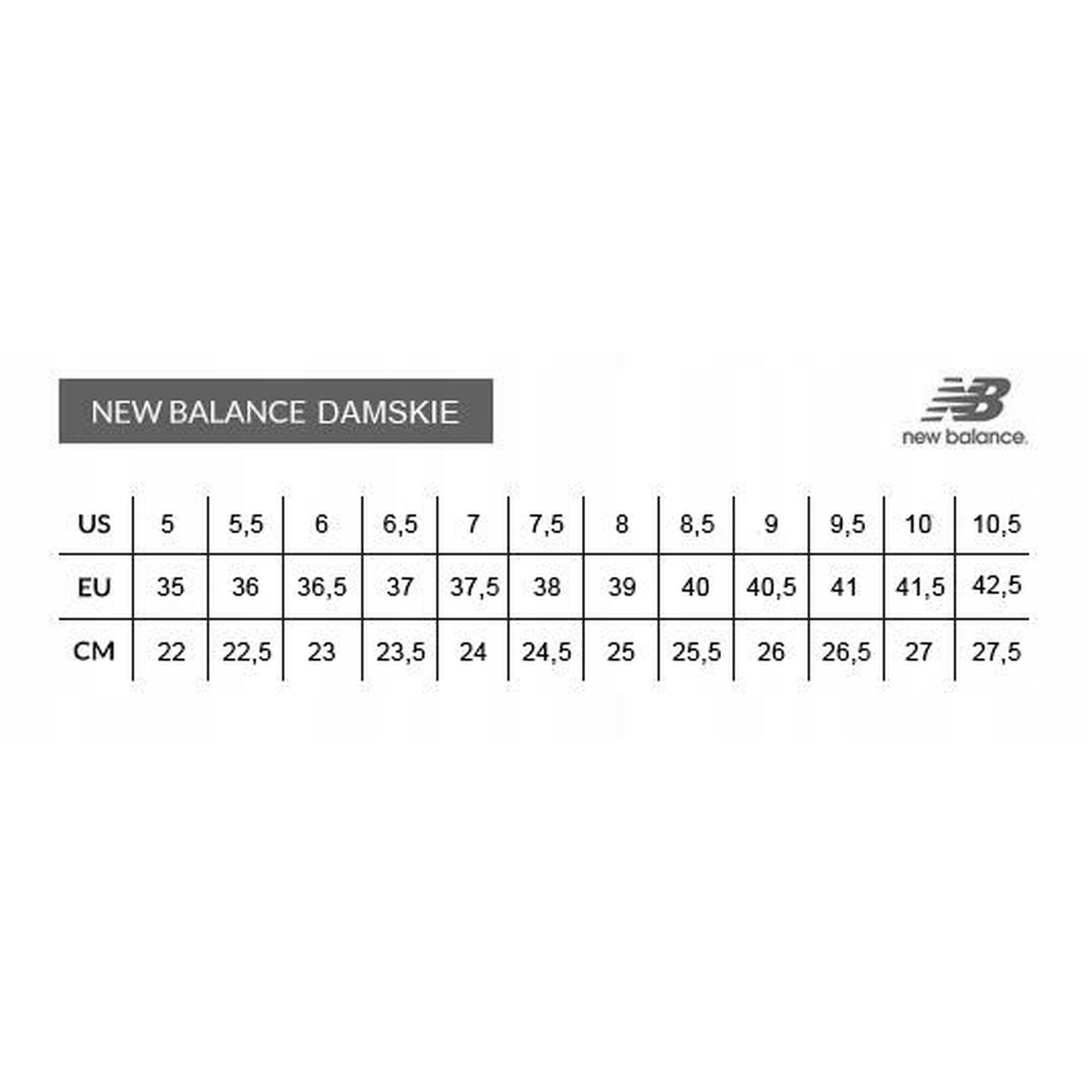 Buty na co dzień damskie NEW BALANCE 373 skóra