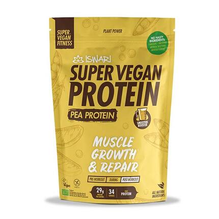 Super Vegan Protein Pois 1kg