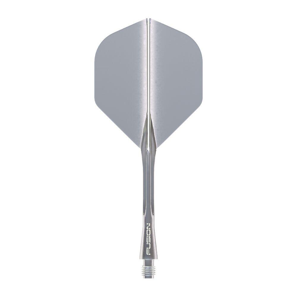Standardní letky a dlouhé násadky Winmau Fusion 2/7