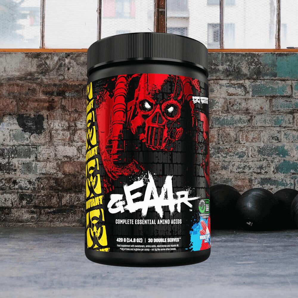 Mutant Mutant Geaar (30 serv) Rocket Pop - Acides aminés - EAA 4/4