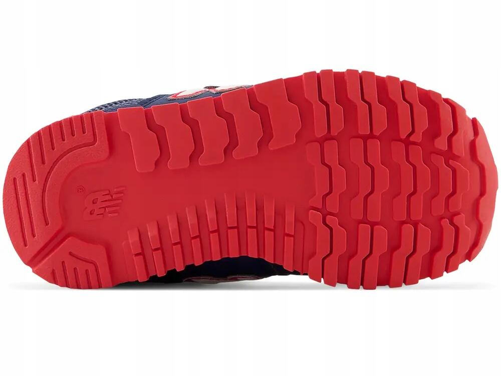 BUTY dziecięce NEW BALANCE 500 IV500NV1 na rzepy sportowe 22,5 5/6