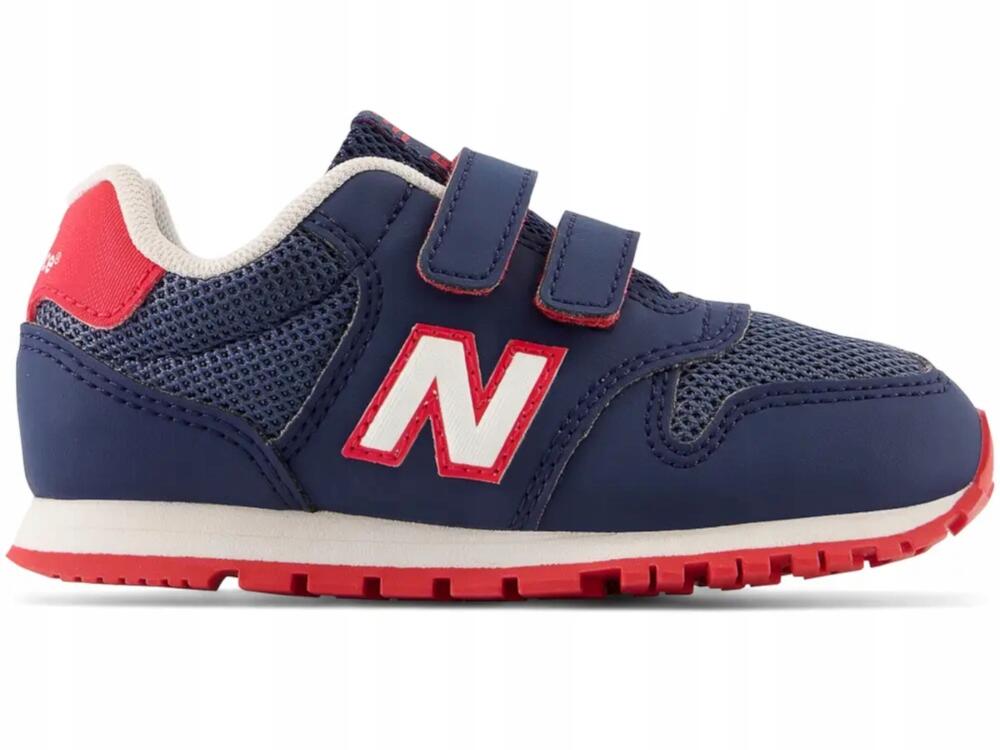 BUTY dziecięce NEW BALANCE 500 IV500NV1 na rzepy sportowe 22,5 2/6