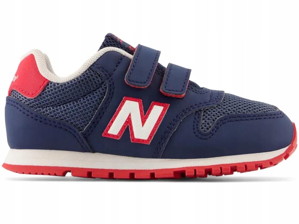 Buty na co dzień dziecięce NEW BALANCE 500 na rzepy