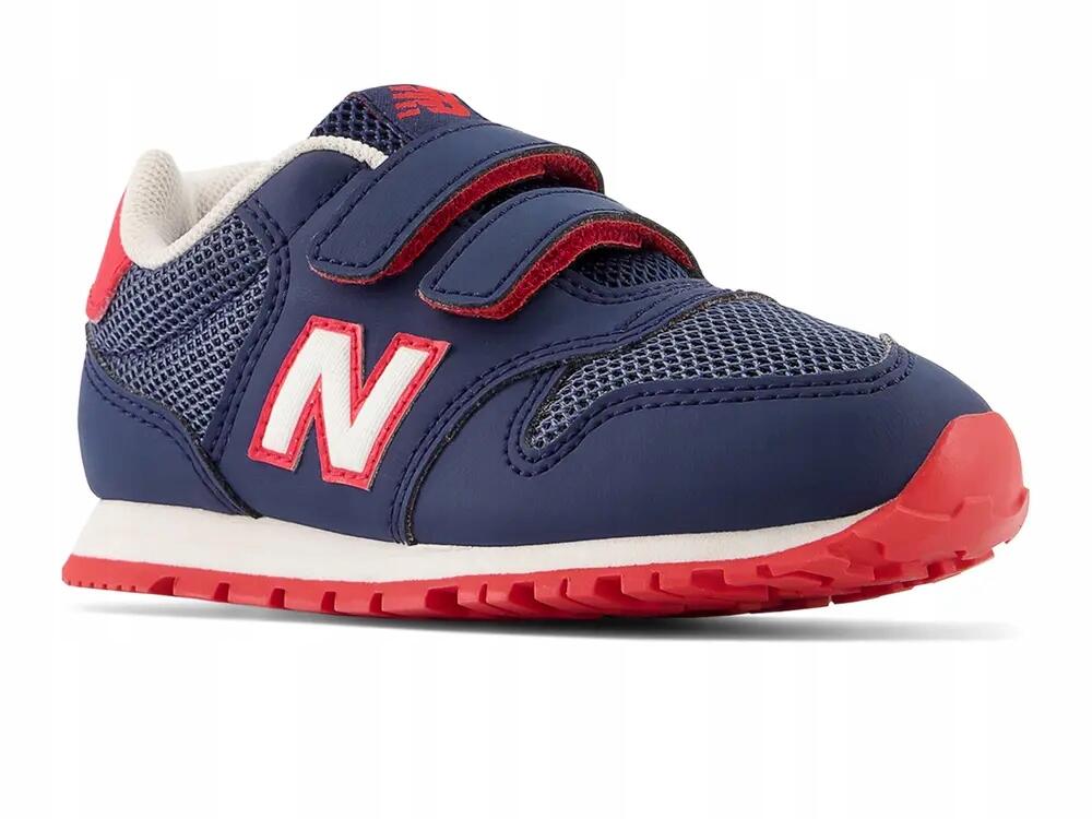 BUTY dziecięce NEW BALANCE 500 IV500NV1 na rzepy sportowe 22,5 6/6