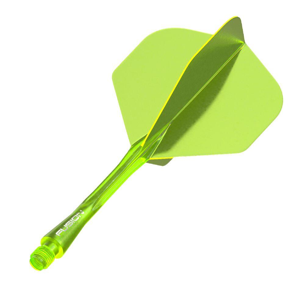 WINMAU Standardní letky a dlouhé násadky Winmau Fusion