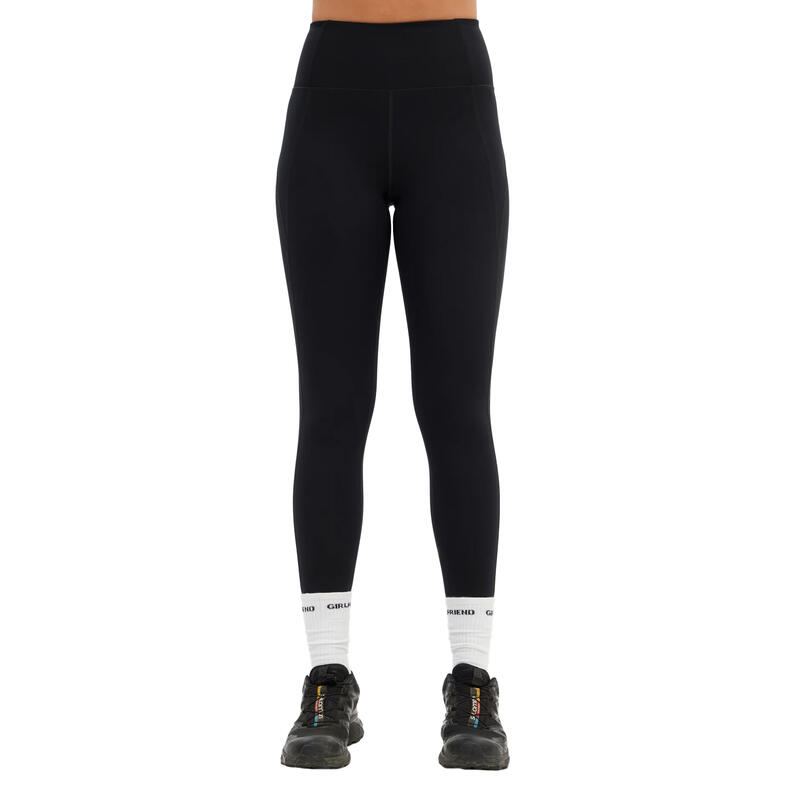 Legging 7/8 Femme (Noir)