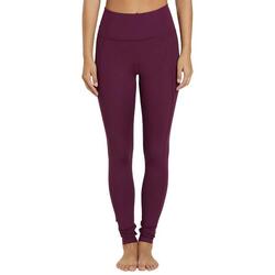 Leggings 7/8 para Mujer Ciruela