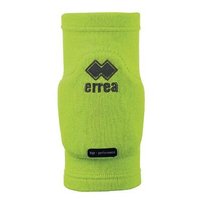 Ginocchiere Errea Tokyo Verde Fluo Adulto