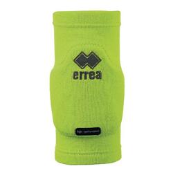 Genouilleres Errea Tokyo Vert Fluo Adulte