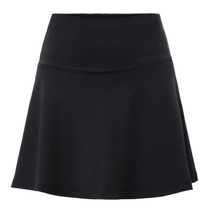 Float Flounce" Hosenrock für Damen Schwarz