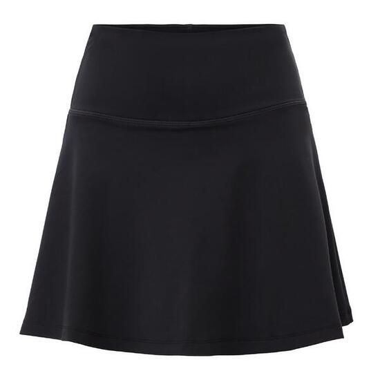 Float Flounce" Hosenrock für Damen Schwarz