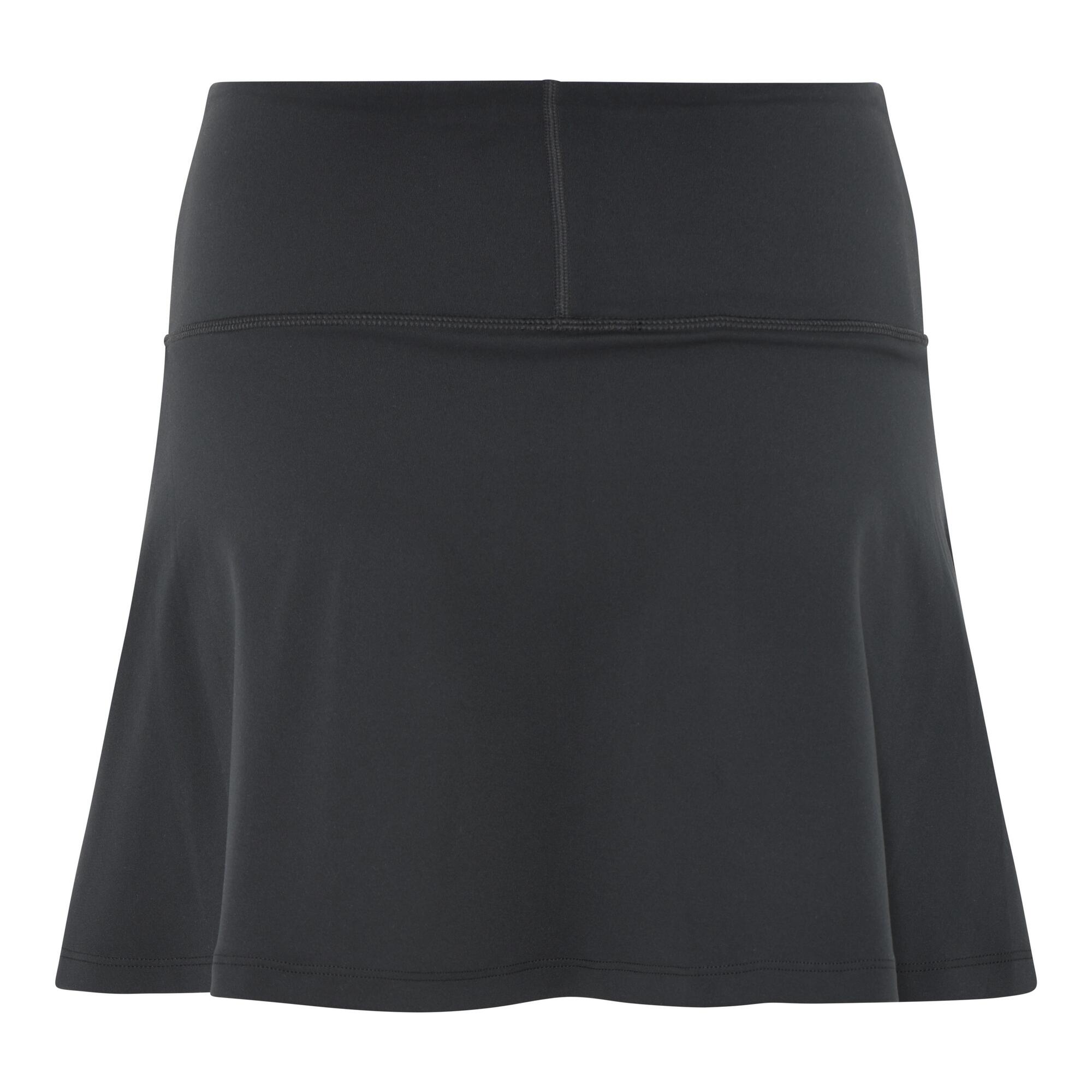 Gonna Donna Girlfriend Collective Float Flounce Nero 2/4