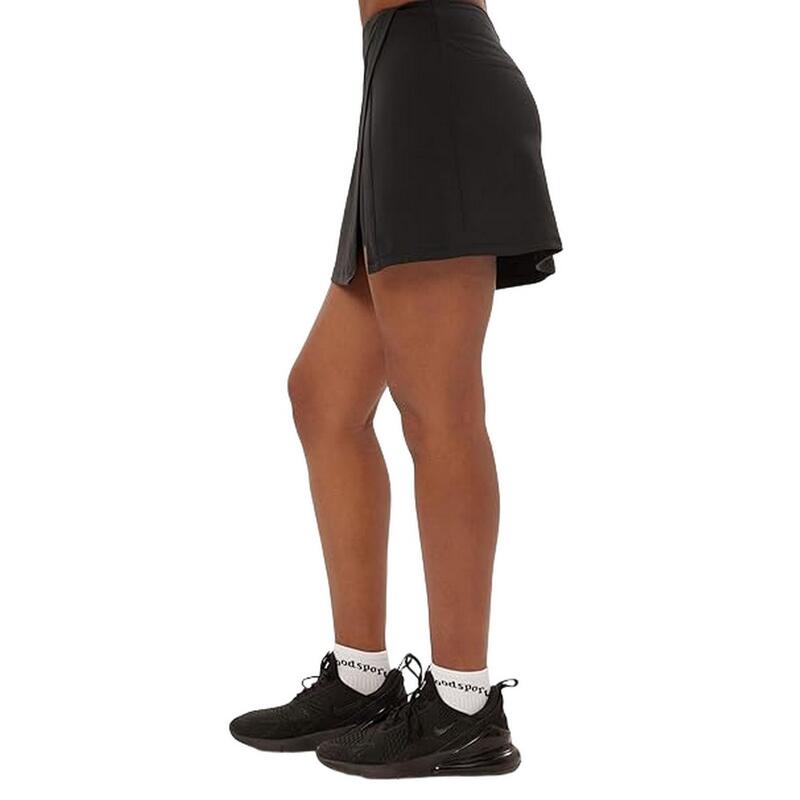 Jupeshort FLOAT CASS Femme (Noir)