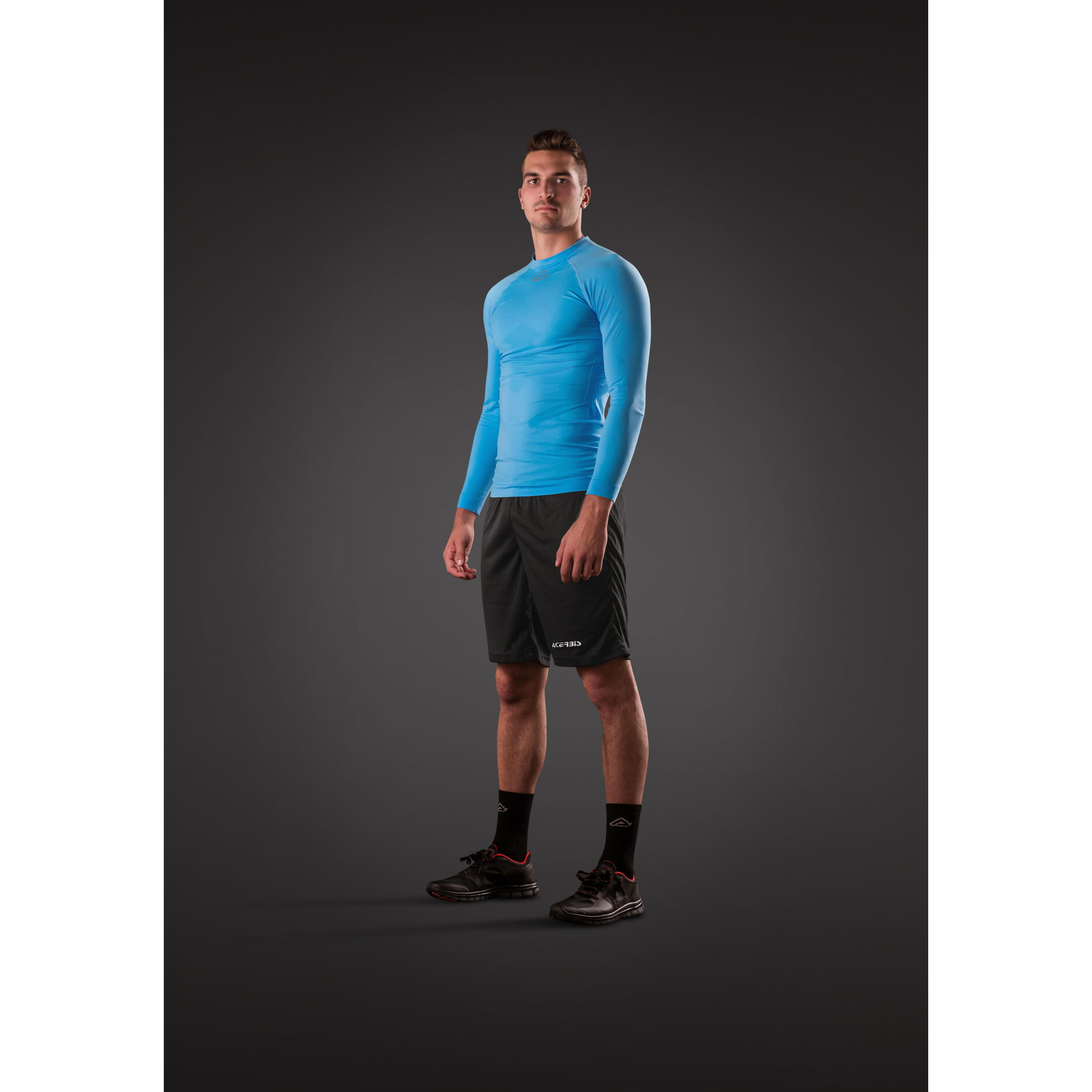 Maillot de compression Acerbis Evo 3/4