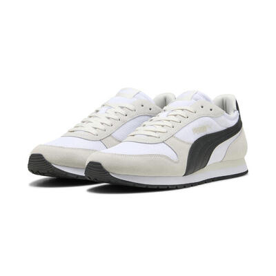 ST MILER Sneakers Erwachsene PUMA Black White Gum Beige