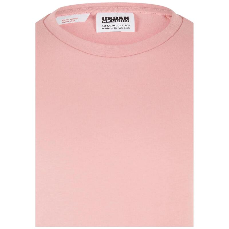 Lányok Jersey Stretch póló