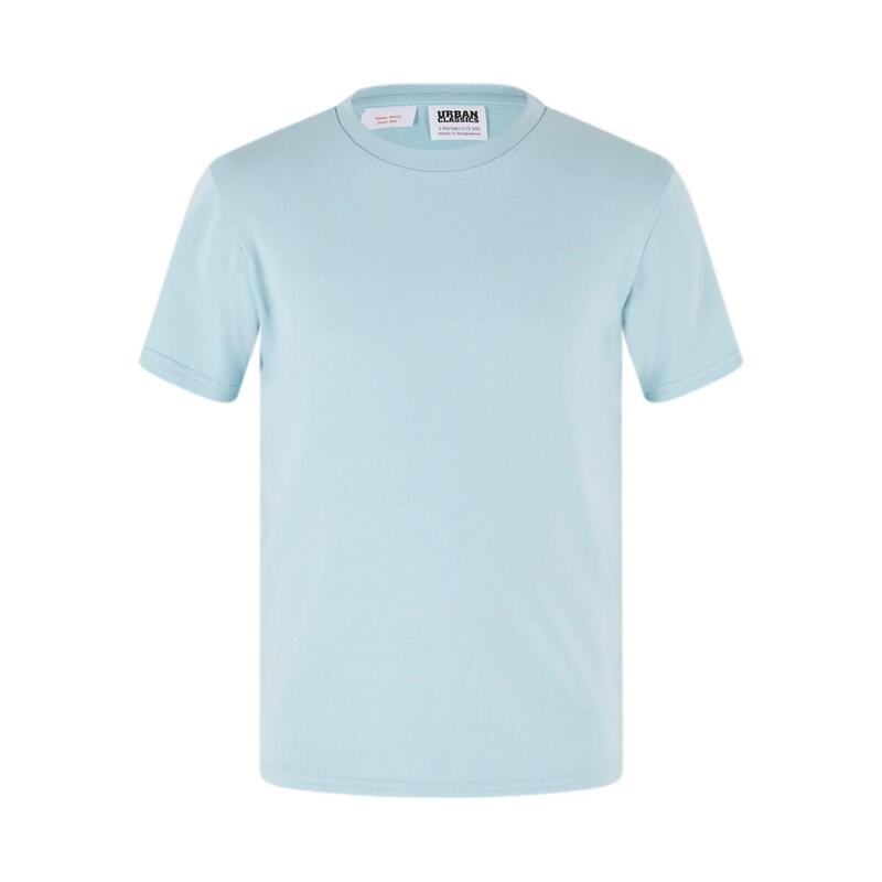 Meisjes Jersey Stretch Tshirt (Oceaan Blauw)