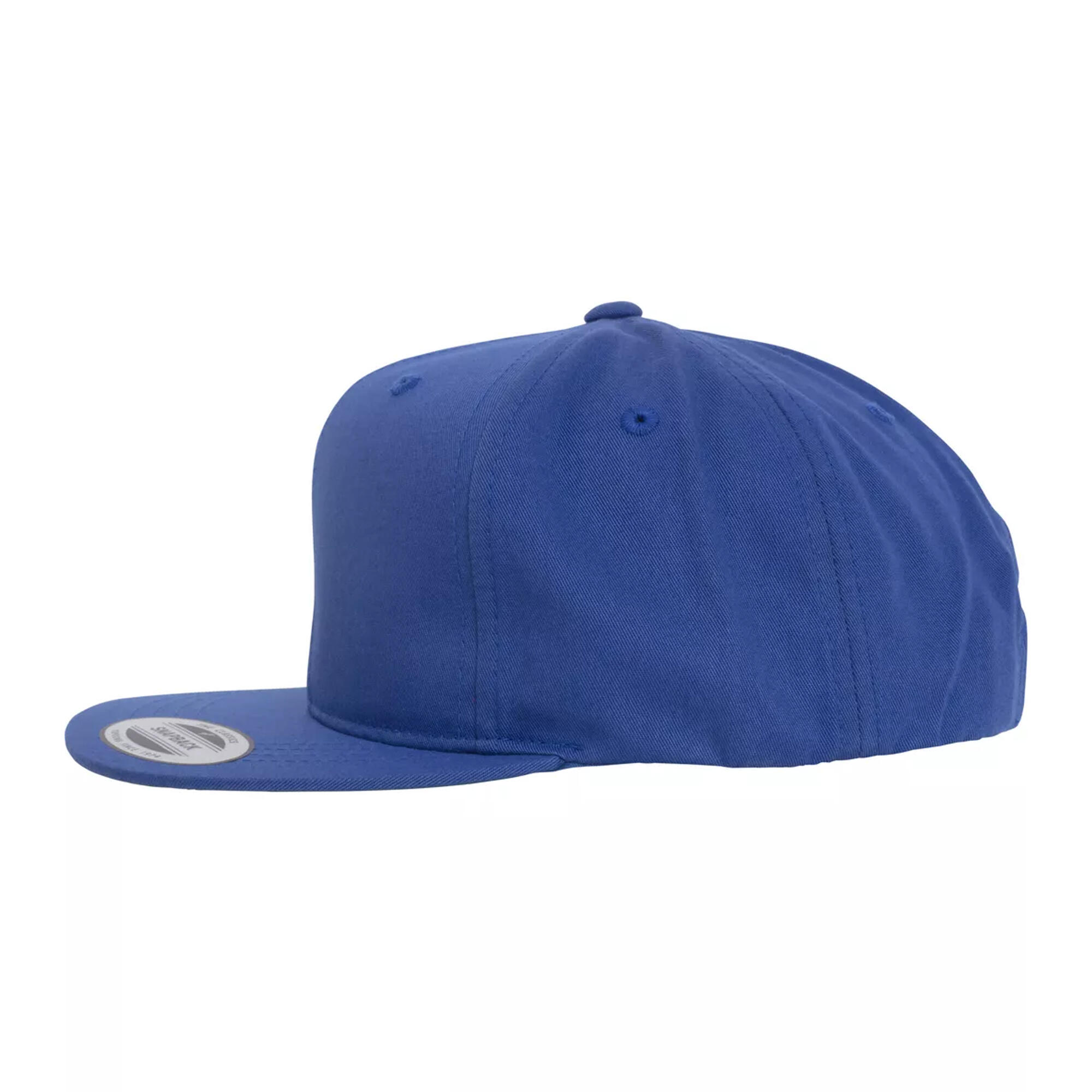 Boné de basebol de sarja de estilo profissional para crianças/jovens (Royal 3/3