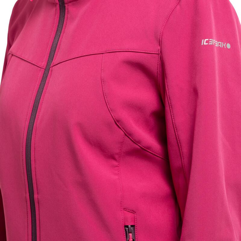 Icepeak Brenham Veste Softshell Femme