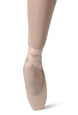 KALISTE – zapatillas de punta para nivel avanzado