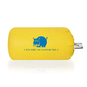 SACCO A PELO PAVILLO KID-CAMP 150 165X65 CM 3/6