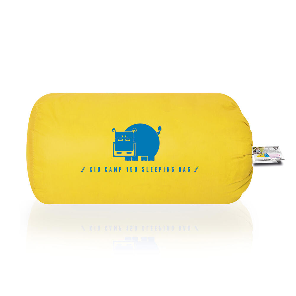 SACCO A PELO PAVILLO KID-CAMP 150 165X65 CM 2/6