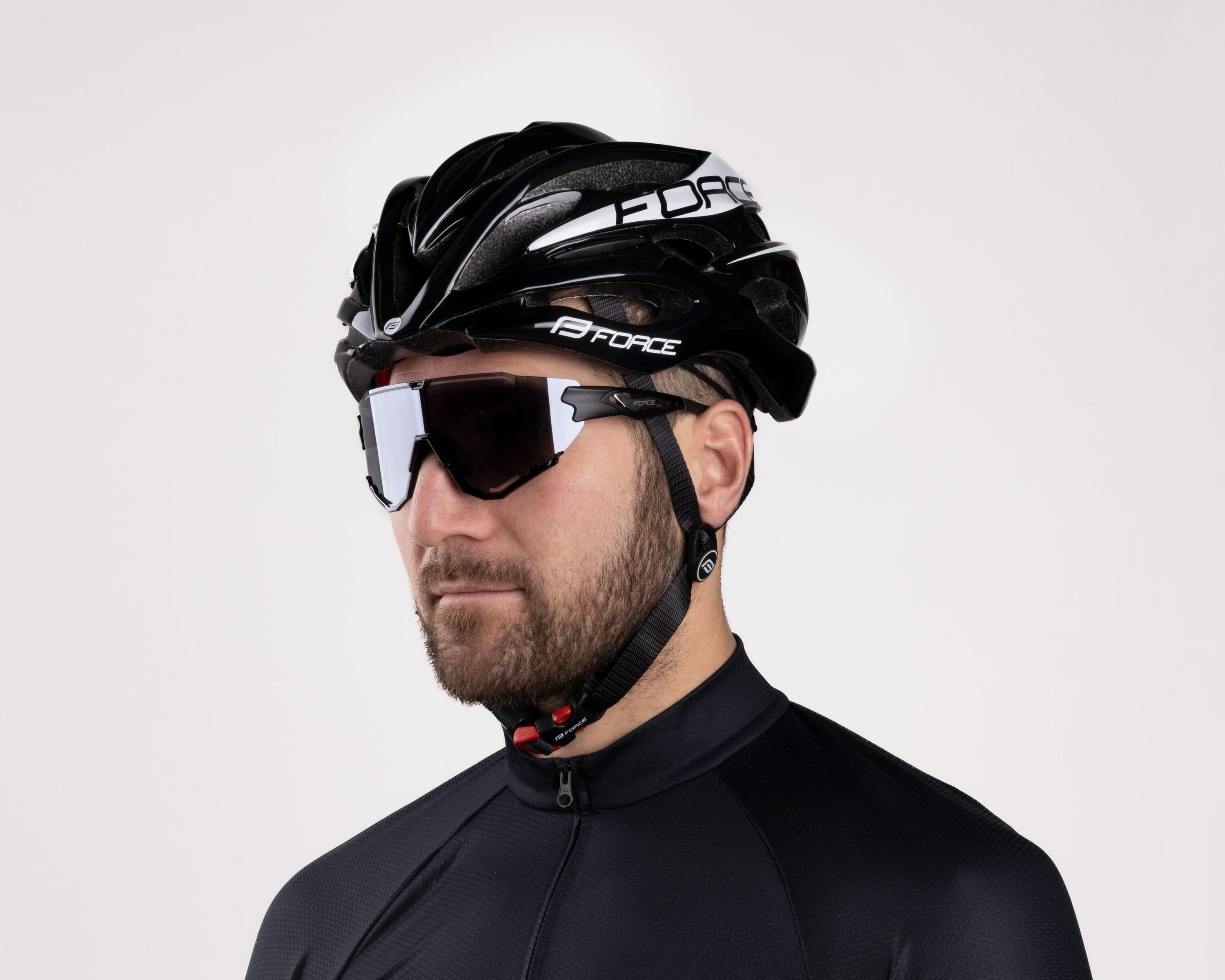 Okulary rowerowe przeciwsłoneczne Force Creed 6/7
